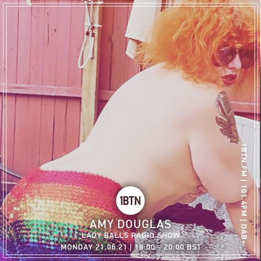 Ladyballs with Amy Douglas - 21.06.2021