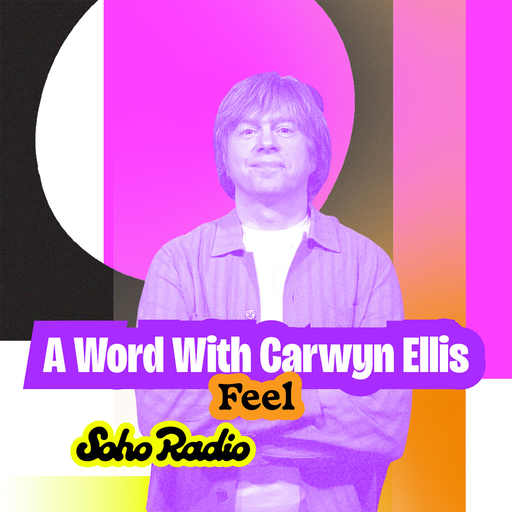 A Word With Carwyn Ellis - Feel (13/04/2026)