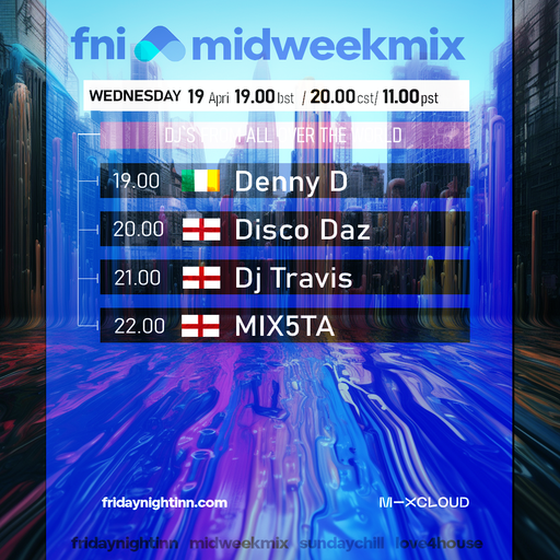 fni presents : MidWeekMix (19 April 2023)