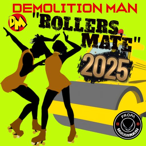 "ROLLERS, MATE" 2025 STYLE