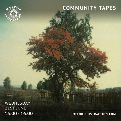Community Tapes Radio (June '23)