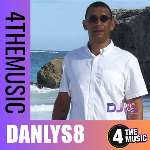 Danlys8 on 4TheMusic - 4TM Tues 24/03/2025. After Dark Synthesized Journey