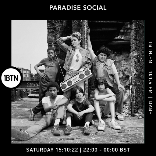 Paradise Social - 15.10.2022