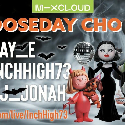 CHOOSEDAY CHOONS  (80) AsherDMC Birthday Party