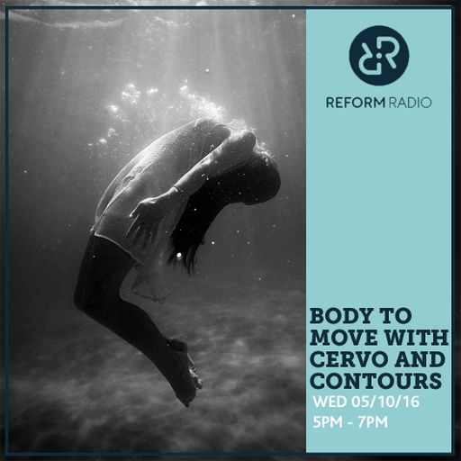 Body To Move with Cervo & Contours 5th October 2016