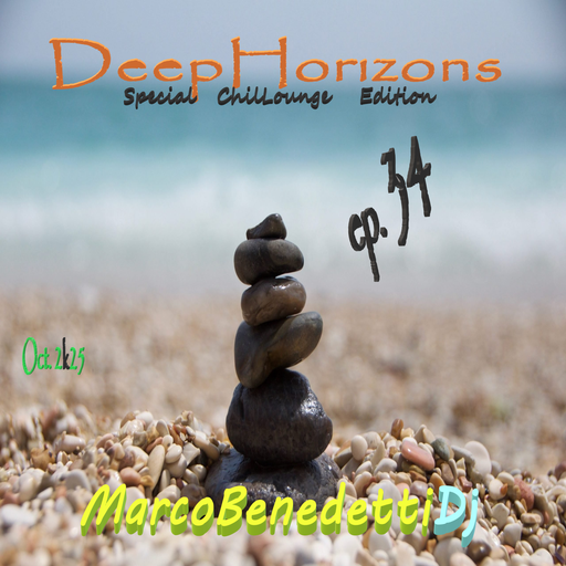 DEEP HORIZONS CHILLOUNGE ed. ep. 34