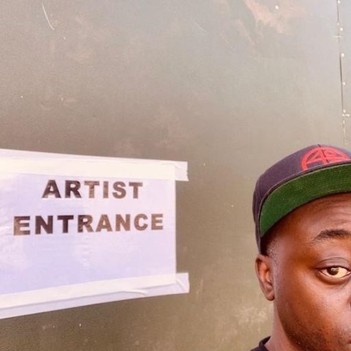 Peace, Positivity and Blessings: Charlie Dark // 13-08-21