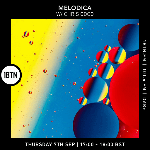Melodica w/ Chris Coco - 07.09.23