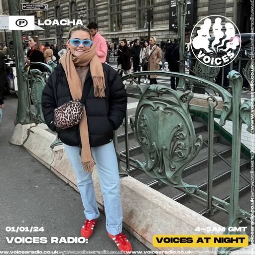 LOACHA - 01/01/24 - Voices Radio