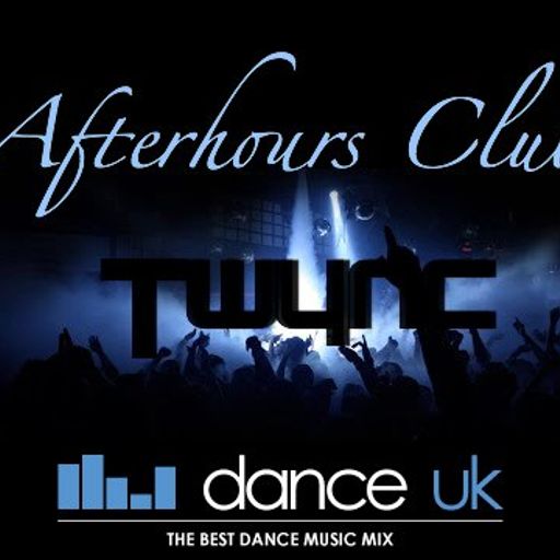 Twync - The Afterhours Club - Dance UK - 26/1/24