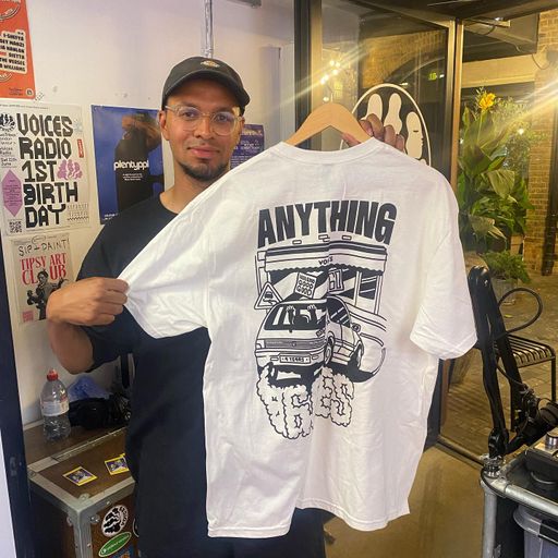 Anything Goes w/ rohan [jungle special] - 04/07/25 [Voices Radio]