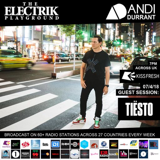 Electrik Playground 7/4/18 inc. Tiesto Guest Session
