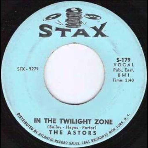 Northern Soul In The Twilight Zone