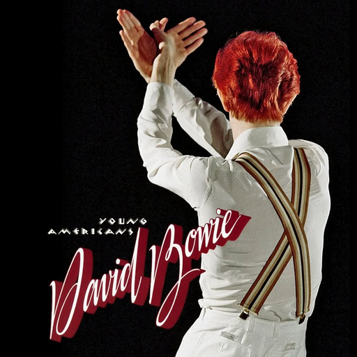 Bowie Young Americans.The Very First Stage.December 1974.