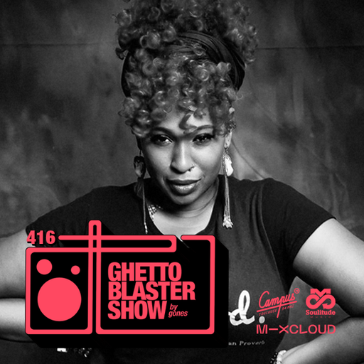 GHETTOBLASTERSHOW #416 (sept. 30/22) !! NEW SEASON START !!