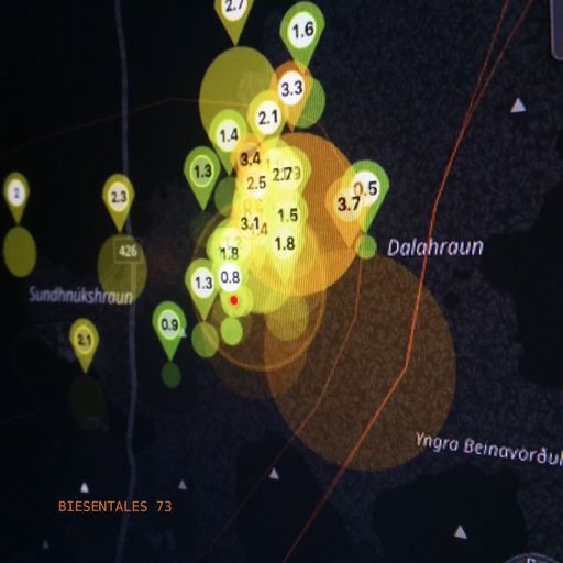 Biesentales #73 – During quakes (w/ jayrope) 17.11.2023