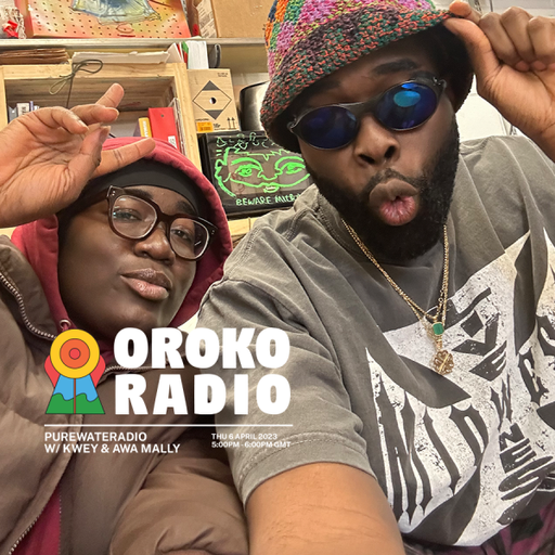 Awa Mally, Kwey - PUREWATERADIO - 6th April 2023