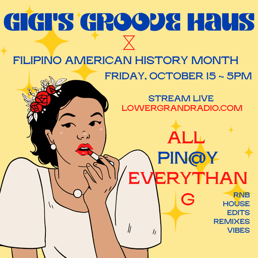 gigi's groovehaus ep 7 FAHM MIX ~ 10.21