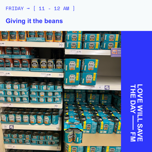 2026-03-13 Giving it the beans - Floor Tile | LWSTD-FM