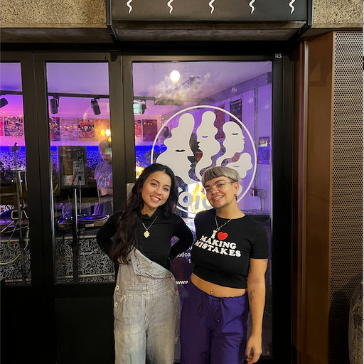 ESEA Sisters - 25/01/26 - [Voices Radio]