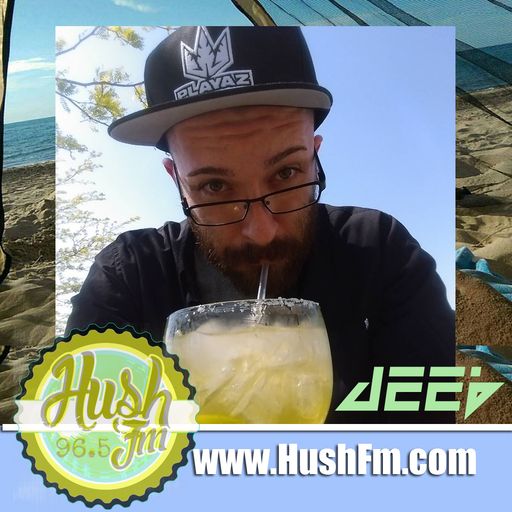 đRum & Bass Friday's with @BrandonDNB on @HushFMRadio (7-15-2016)