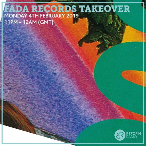 Fada Records Takeover 4th February 2019