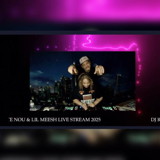 Live From Detroit Lil Meesh & DJ Ryte Nou 31.1.25