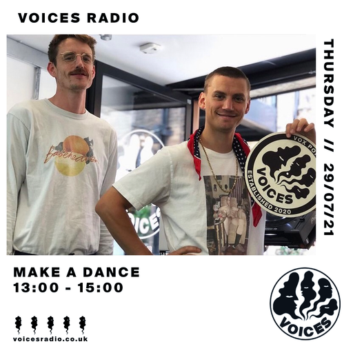 Make a Dance - 29/07/21
