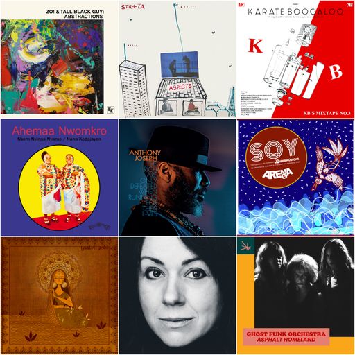 On The Right Track w/Jazzcat #115 (14/04/2021)