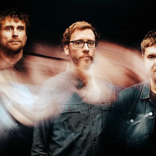 GoGo Penguin // 20-07-22