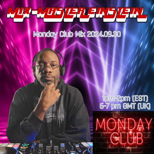Monday Club Mix 2024.09.30