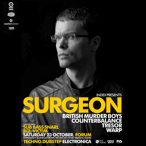 Surgeon at The Forum (Sydney-Australia) - 23 October 2010