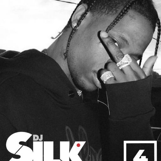 DJ SILK Live From Lockdown Vol 4