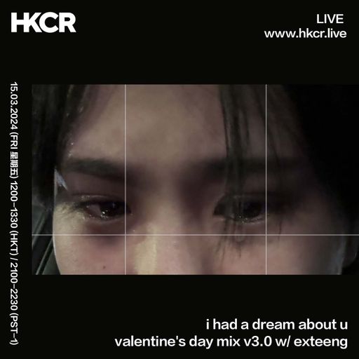 valentine's day mix v3.0 w/ exteeng - 15/03/2024