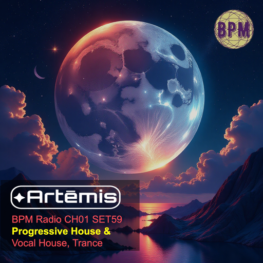 Artēmis on BPM Radio CH01 SET59