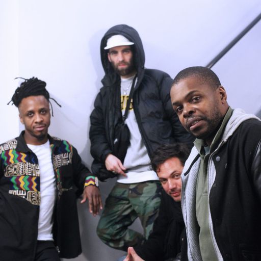 CoOp Presents: Selectors Assemble // 18-01-2019