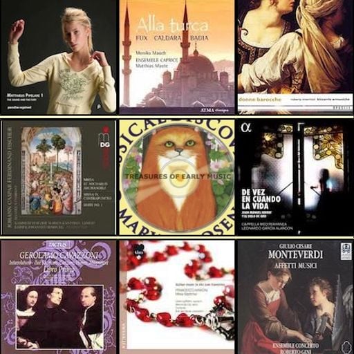 Treasures of Early Music with Marvin Rosen - 05/23/2022-03