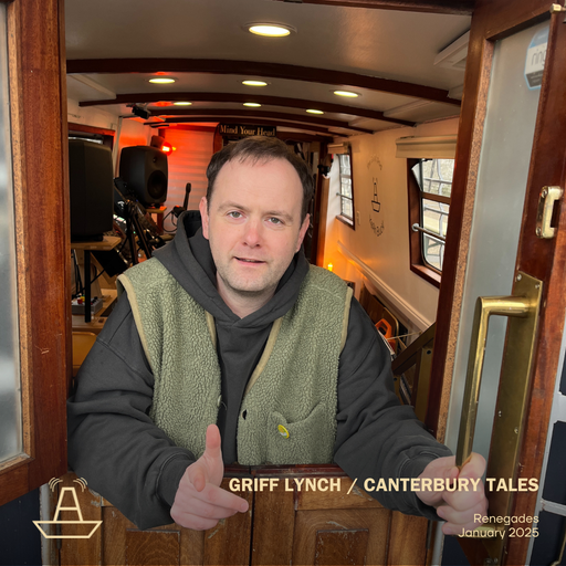 Griff Lynch | Canterbury Tales | The BoAt Pod | January 2025