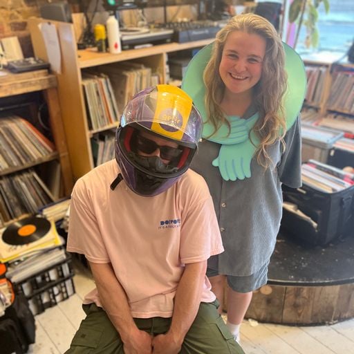 The Do!! You!!! Breakfast Show w/ Sarahtonin & 1/2 of U-Bend 13/08/25