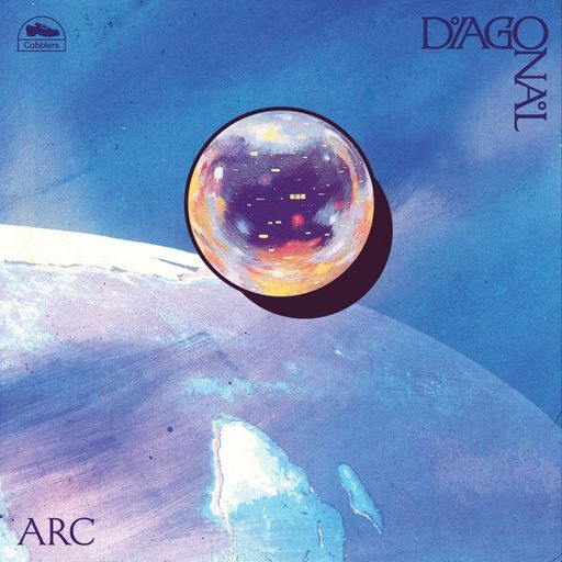 The Way Way Out Show w/ Diagonal In Conversation - 20.10.2019