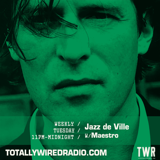 Jazz de Ville w/ Maestro ~ 24.03.26