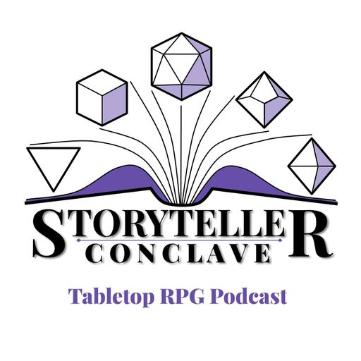 Storyteller Conclave - Episode 37 Handling Burnout