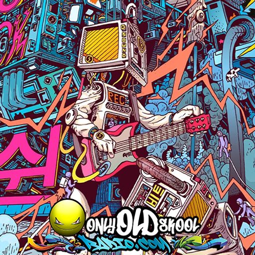 Shippo - Sunday 27th June 2021  - OnlyOldSkoolRadio.com
