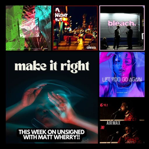 Unsigned with Matt Wherry 050124