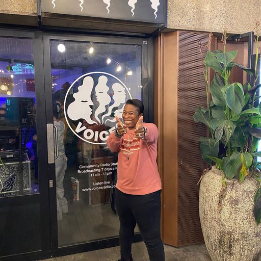 Vinyl Bitch Takeover w/ DJ PHD      30/10/24  [Voices Radio]