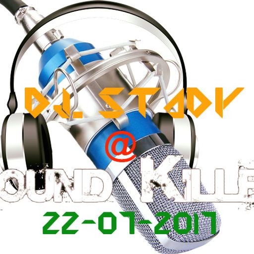 Sound Killer Radio Show 22-07-2017 LIVE!