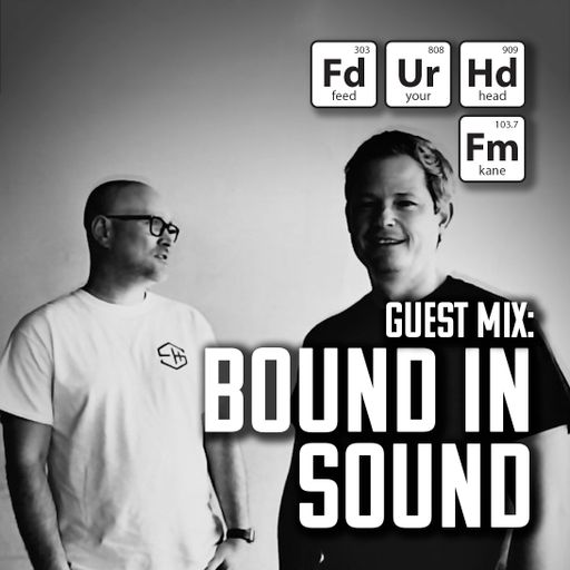 Feed Your Head hosted by the Hutchinson Brothers with Bound in Sound