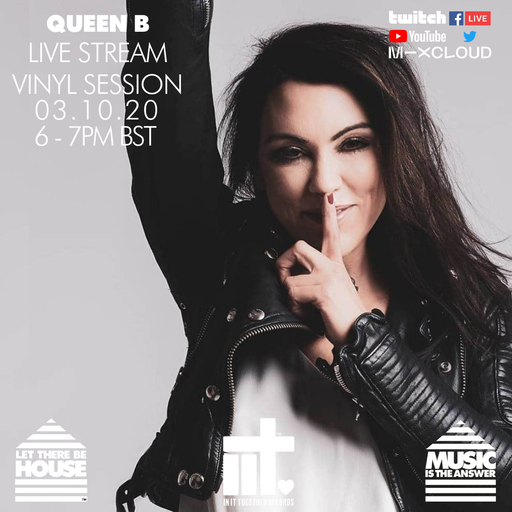 Queen B Vinyl Sessions #28
