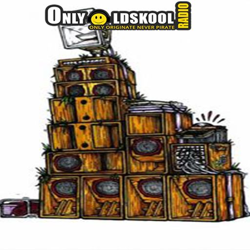 Flavrjay  - OnlyOldSkoolRadio.com  - Only Drum N Bass - 4th December 2019