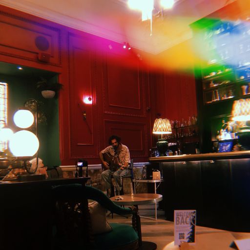 Jack Conman live from Andaz London